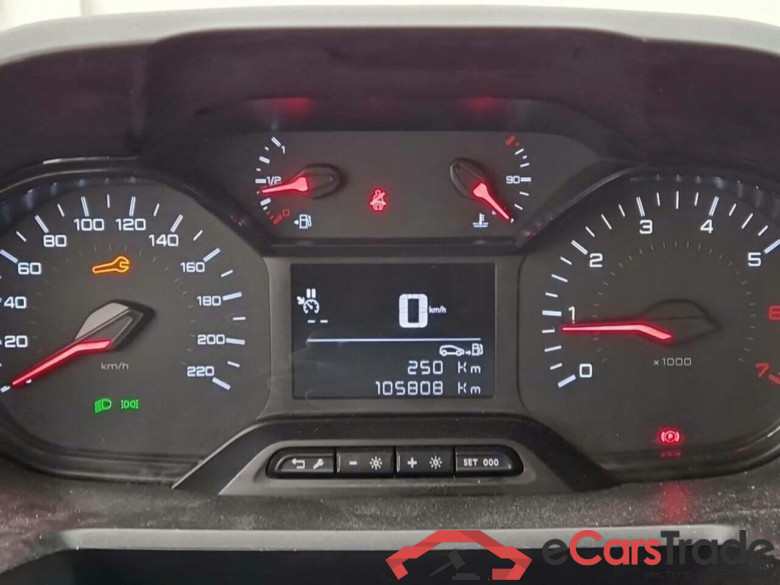 PEUGEOT Partner 1.5 BlueHDI Premium #5