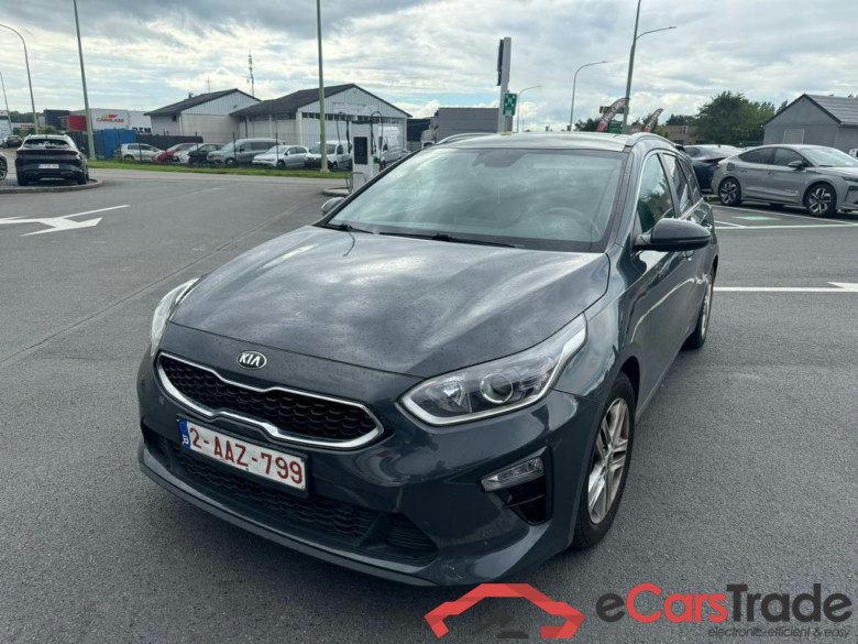 KIA Ceed SW Ceed SW 1.0 T-GDi More ISG (EU6d) #1