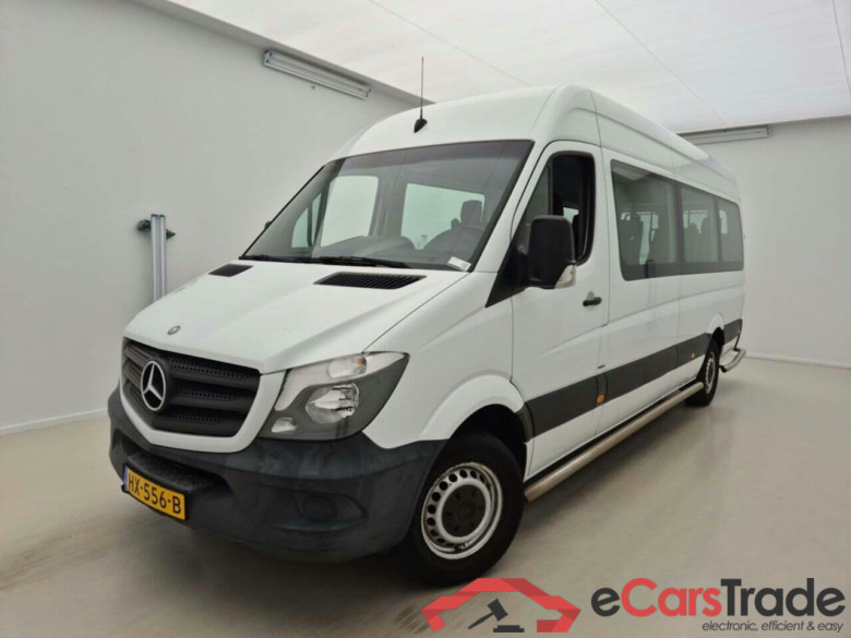 MERCEDES-BENZ Sprinter 313 2.2 BT 432 HD #1