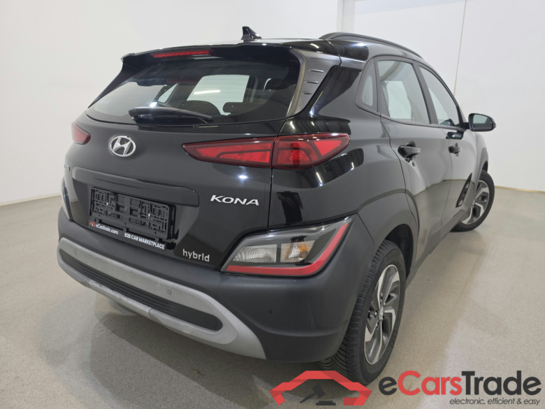 Hyundai Kona 1.6 GDI Hybrid Aut. Virtual Navi-Pro Camera Klima PDC ... #4