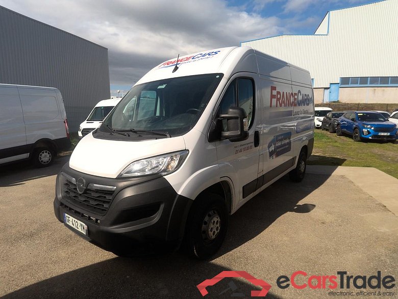 MOVANO FG 3T5 L2H2 PCLIM 140
