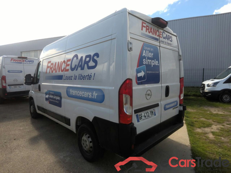 MOVANO FG 3T5 L2H2 PCLIM 140 #4