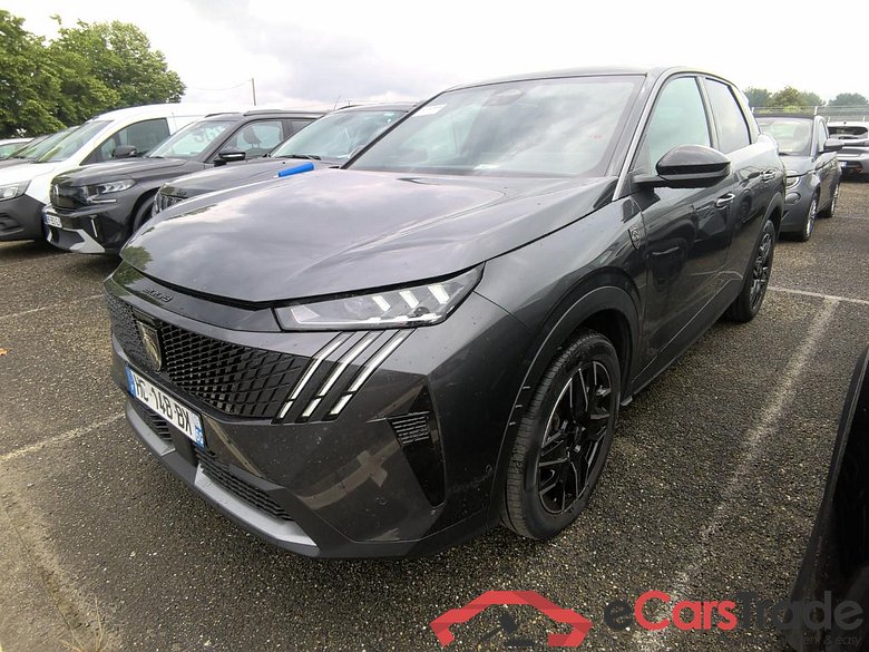3008  Hybrid 136 GT 1.2  135CV  BVA6  6E