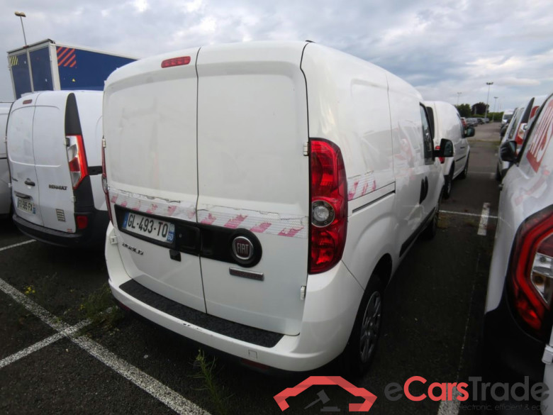 DOBLO CARGO MJET 105 PRO LOUNGE #4