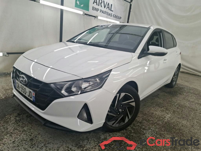 i20 Intuitive 1.2 85CV BVM5 E6d #1