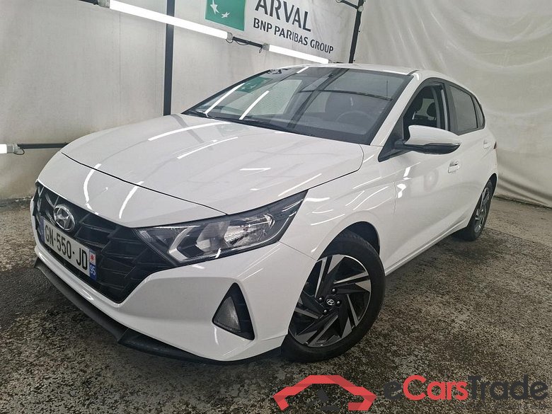 i20 Intuitive 1.2 85CV BVM5 E6d