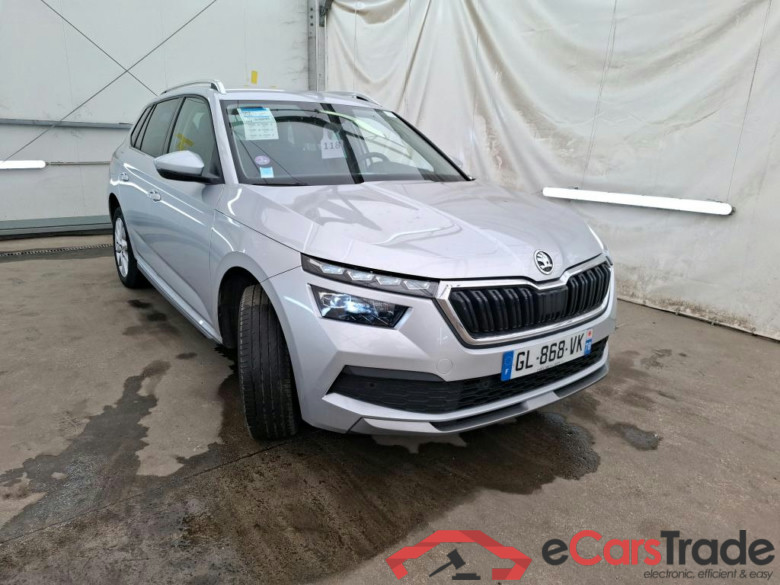 Kamiq Style 1.0 TSI 110CV BVA7 E6d #4