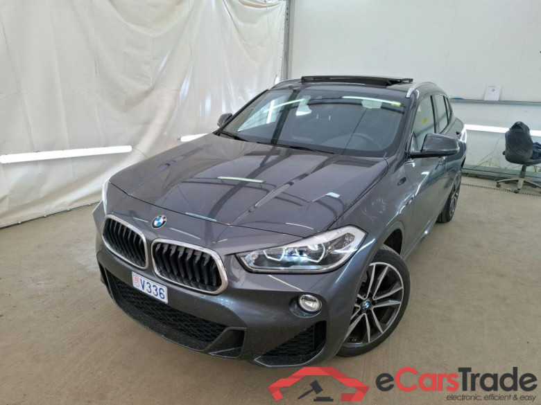 BMW X2 / 2017 / 5P / SUV xDrive25d M Sport BVA8 (Ex V336) #1