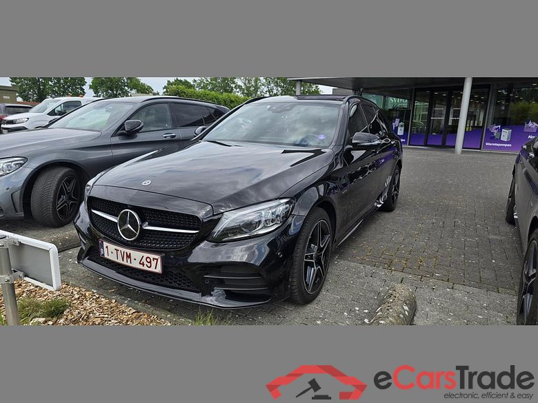 MERCEDES-BENZ C-Class SW PHEV Dsl (S205) C 300 de PHEV Business Solution