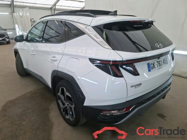 HYUNDAI Tucson / 2020 / 5P / SUV 1.6 PHEV 265 HTRAC EXECUTIVE 4WD AUTO #2