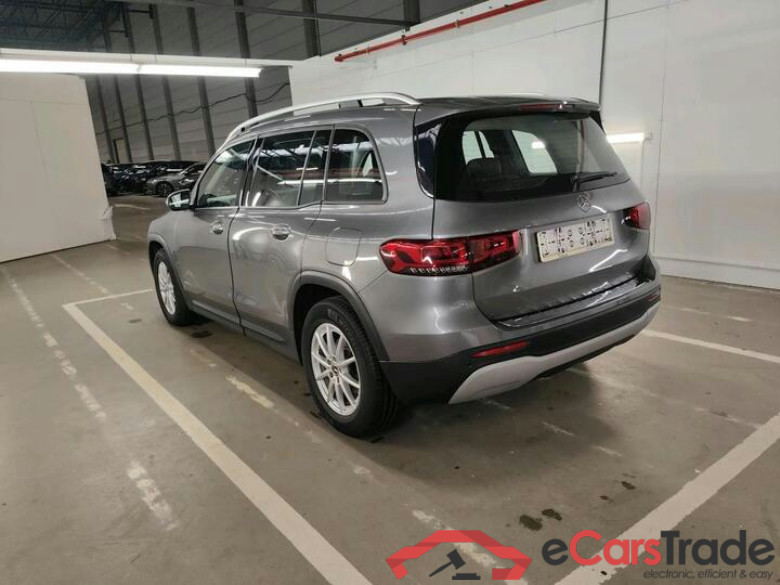 Mercedes GLB GLB GLB 180 d Business Solution 85kW/116pk  5D/P Auto-8 #3