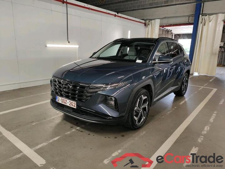 Hyundai Tucson Tucson 1.6 T-GDi Plug-in Hybrid 4x4 Shine (PHEV) 195kW/265pk  5D/P Auto-6