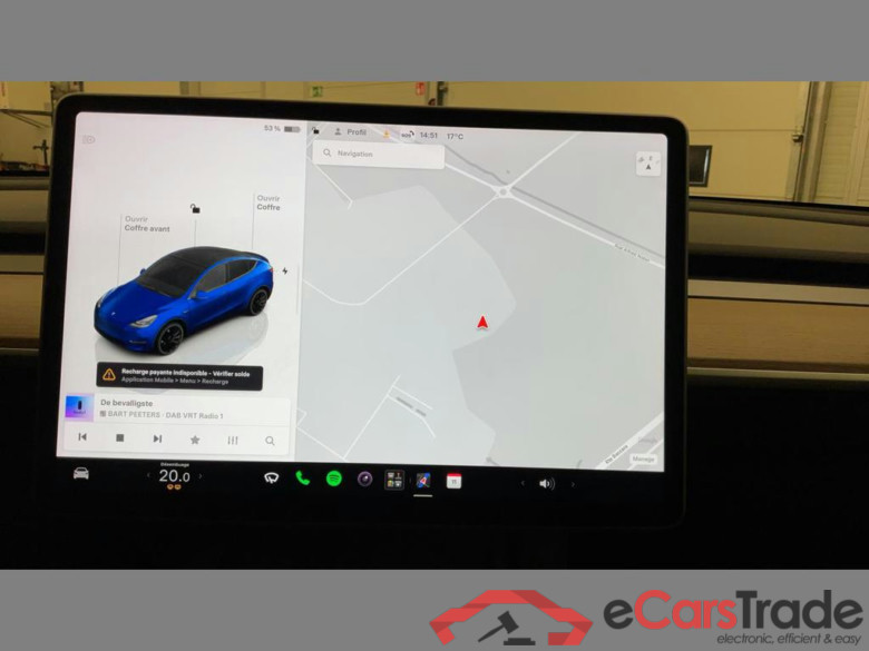 TESLA Model Y 72.5 kWh Dual Motor Performance (377 kW) #6
