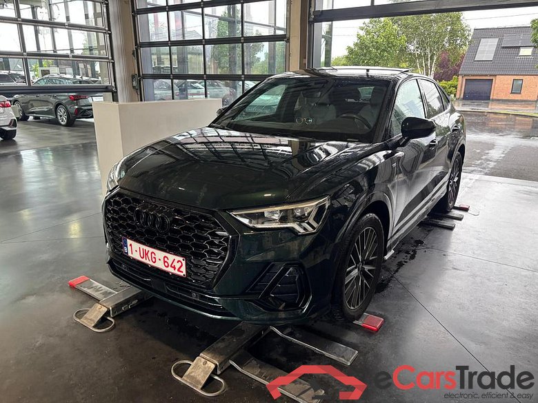 AUDI Q3 Sportback Audi Q3 Sportback Business Edition S line 35 TFSI  110(150) kW(ch) S tronic