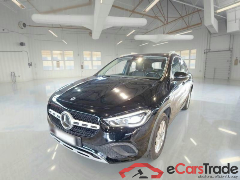MERCEDES-BENZ GLA / 2020 / 5P / CROSSOVER GLA 200 D AUTOMATIC BUSINESS EXTRA #1