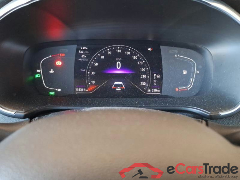 RENAULT MÉGANE SPORTER / 2020 / 5P / STATION WAGON 1.5 DCI 85KW BLUE EQUILIBRE EDC #4