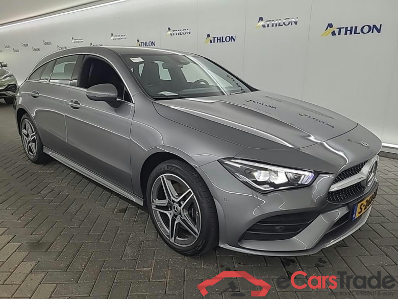 MERCEDES-BENZ CLA Shooting Brake CLA 250 e DCT AMG Line 5D 160kW #2