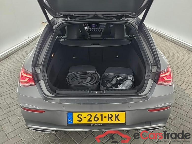 MERCEDES-BENZ CLA Shooting Brake CLA 250 e DCT AMG Line 5D 160kW #5