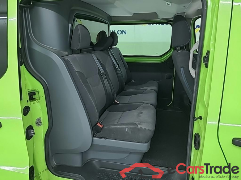 RENAULT Trafic GB L2H1 T29 ENERGY 1.6 dCi 95 Comfort DC 4D 70kW #5