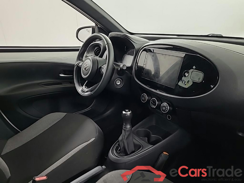 TOYOTA Aygo X 1.0 VVT-I MT play 5D 53kW #6