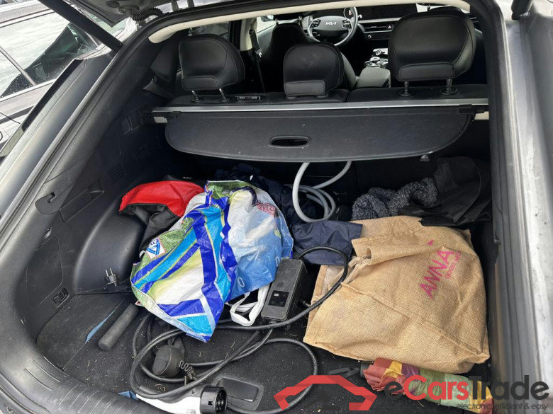 KIA EV6 77.4 kWh RWD ADVANCED PLUS #6