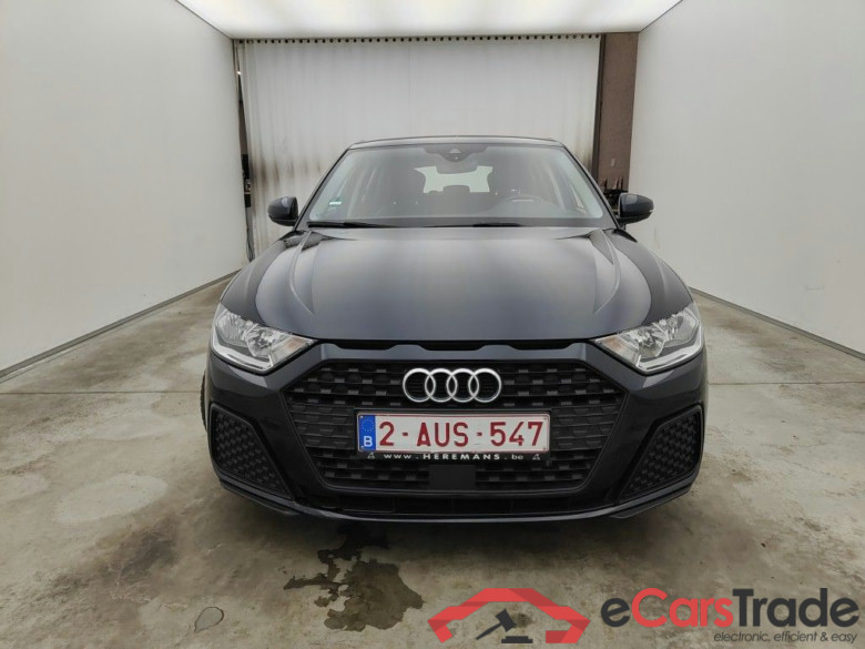 Audi A1 Sportback 1.0 25 TFSI 70kW 5d #5