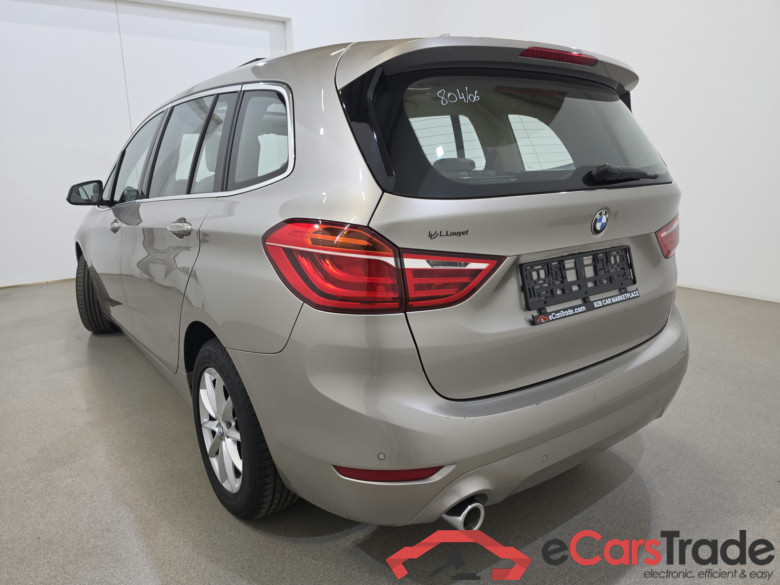 BMW 216d Gran Tourer Pano LED Navi Leather KeylessGo Klima PDC ... #6