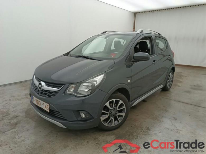 Opel Karl 1.0 Edition 5d #2