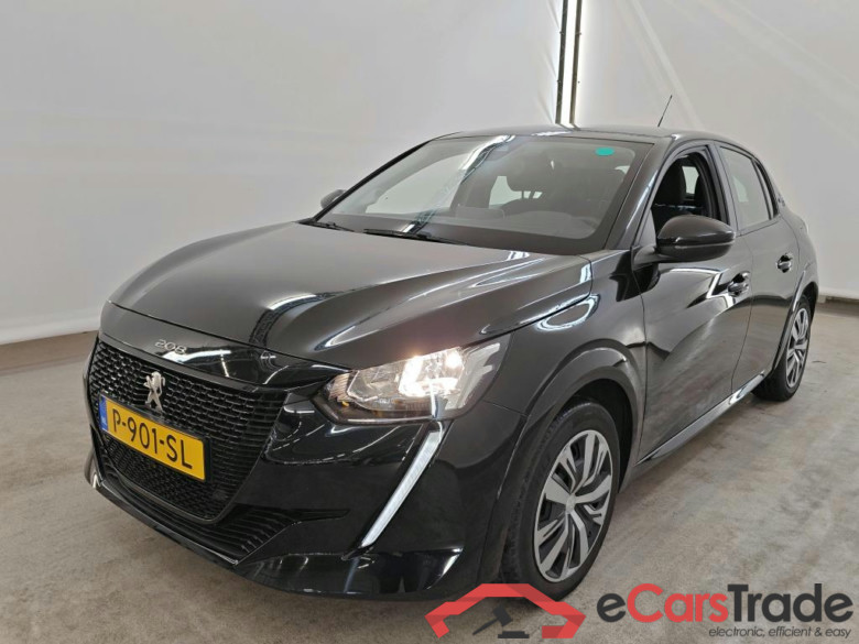 Peugeot e-208 Active 50kWh 136 5d #1