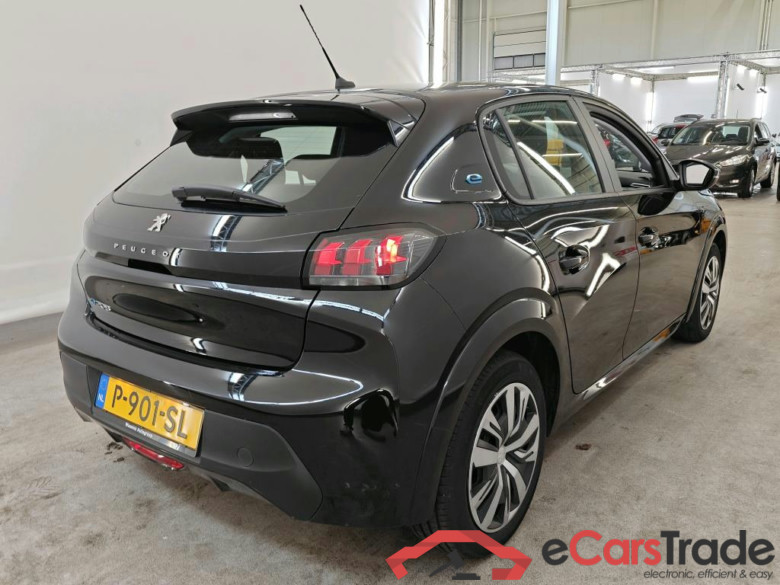Peugeot e-208 Active 50kWh 136 5d #2