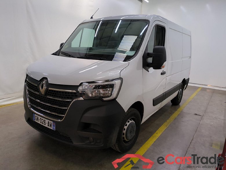 RENAULT Master / 2019 / 4P / Fourgon tôlé FG Tr GCF F2800 L1H1 Blue dCi 135 #1