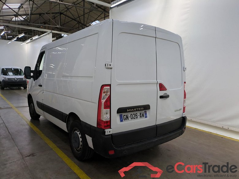 RENAULT Master / 2019 / 4P / Fourgon tôlé FG Tr GCF F2800 L1H1 Blue dCi 135 #2