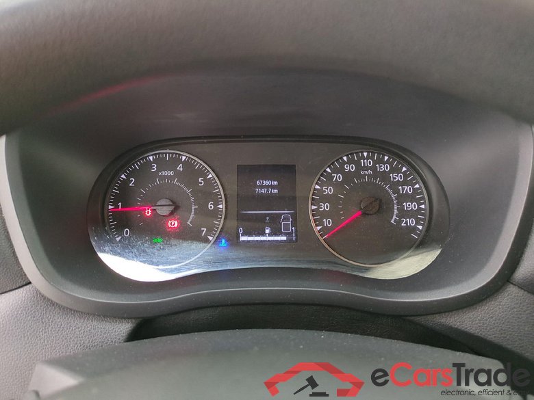RENAULT Master / 2019 / 4P / Fourgon tôlé FG Tr GCF F2800 L1H1 Blue dCi 135 #6