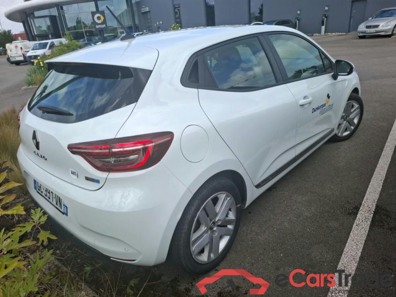 Clio V Business 1.6 E-TECH Hybrid 140CV BVA6 E6d #3