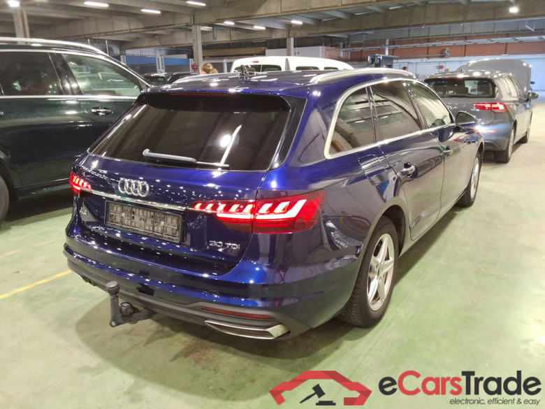 AUDI A4 AVANT 2.0 30 TDI 100KW S TR BUSINESS ED #4