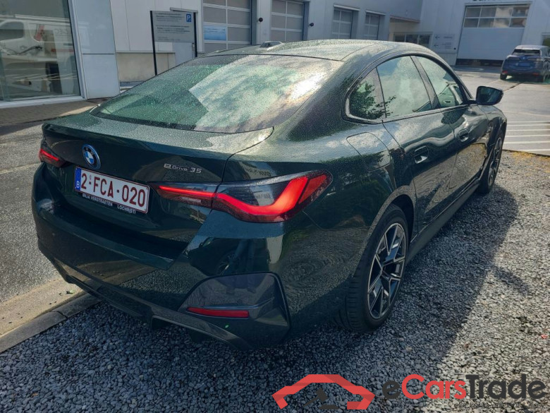 BMW I4 BEV EDRIVE35 GRAN COUPE #4