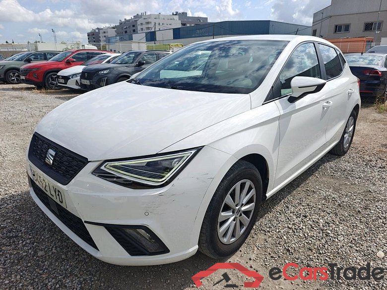SEAT Ibiza / 2017 / 5P / berlina con portón 1.0 TSI 81kW (110CV) Style Plus (AC2)
