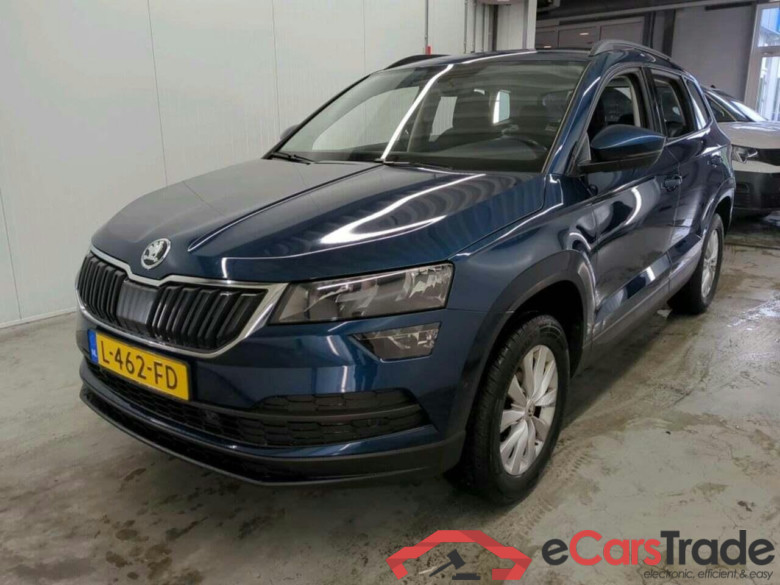 SKODA Karoq 1.5 TSI ACT Bus. Ed. #1