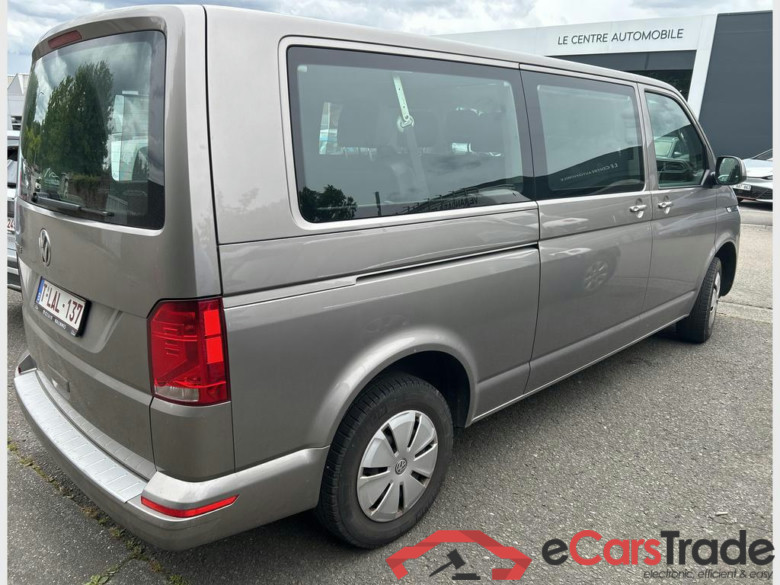 VOLKSWAGEN Transporter T6.1 1200 Caravelle Lwb Transporter 2.0 TDi SCR BMT Comfortl. 9pl. (EU6d-T) #2