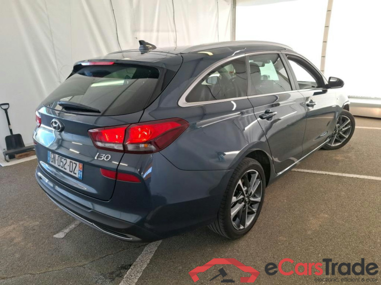 HYUNDAI i30 Sport Wagon  2020  5P  Break 10 TGDI 120 MHEV IMT CREATIVE SW #3