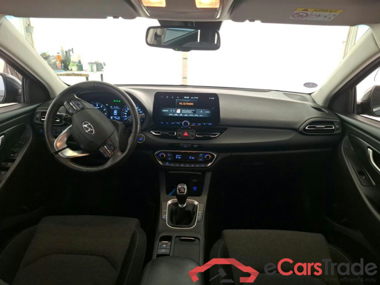 HYUNDAI i30 Sport Wagon  2020  5P  Break 10 TGDI 120 MHEV IMT CREATIVE SW #5