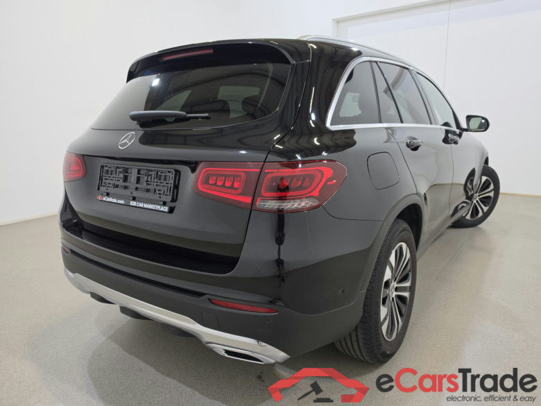 Mercedes GLC 200d LED-Xenon Widescreen Navi Sport-Leather KeylessGo Klima PDC ... #4