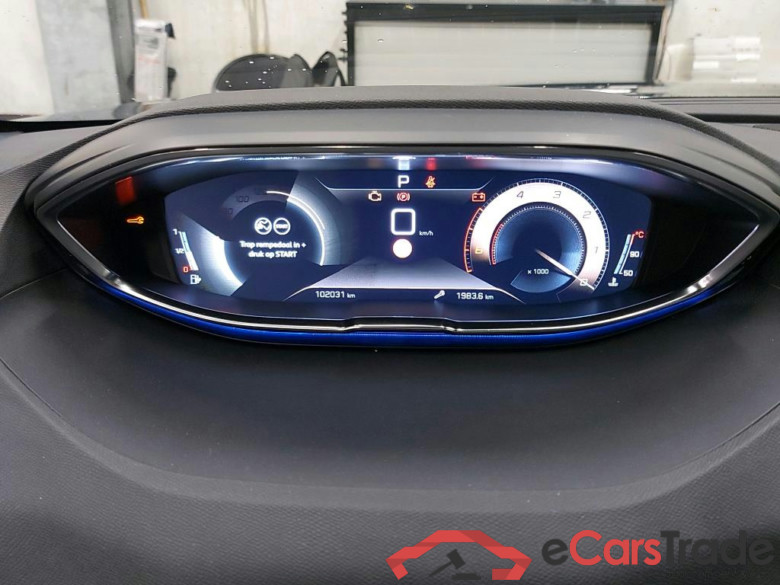 PEUGEOT - PEU 5008 BlueHDi 130PK EAT8 GT Line With Two Removable Seats & Pack Drive Assist & Safety Plus & Electric & Massage & Pano Roof & VisioPark II #5