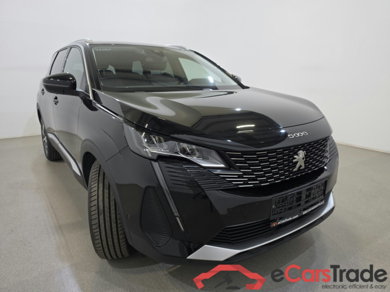 Peugeot 5008 1.2 PureTech Allure 7PL LED I-Cockpit Navi 1/2 Leather KeylessGo Klima PDC ... #3