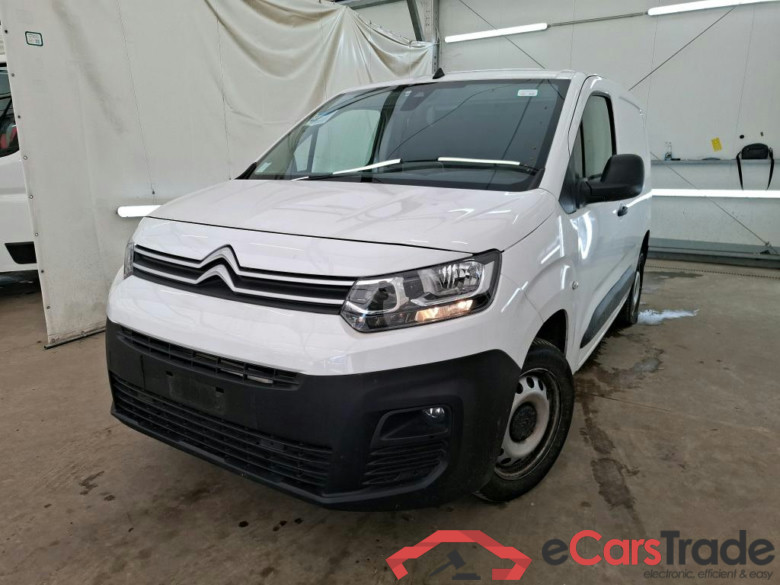 CITROEN Berlingo / 2018 / 4P / Fourgonnette M 1000kg PureTech 110 BVM6 Driver (Ex 732S) #1