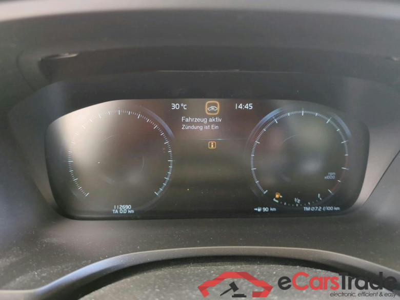 V60 Kombi Inscription 2.0 b5 120KW AT8 E6d #5
