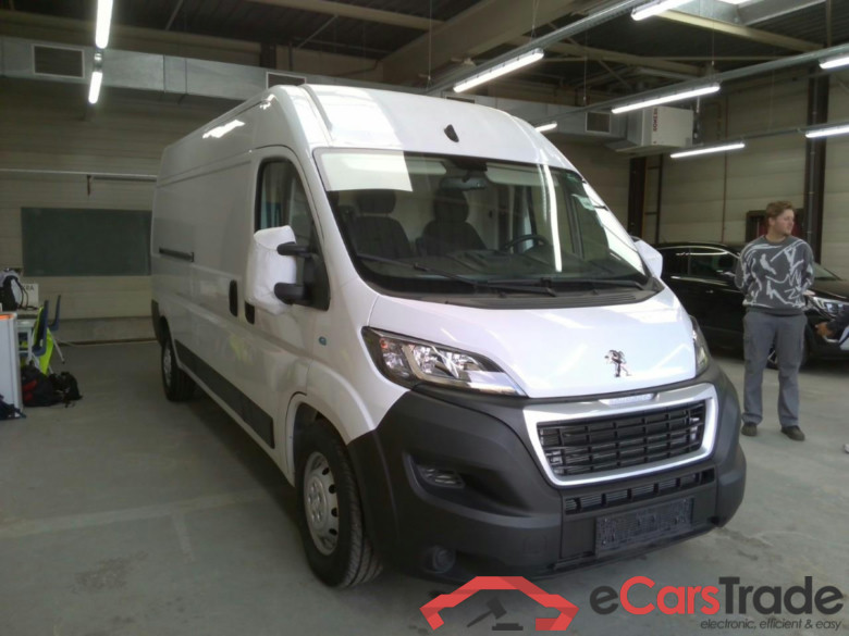 Peugeot Boxer L3H2 75 kWh Peugeot e-Boxer L3H2 75 kWh #2
