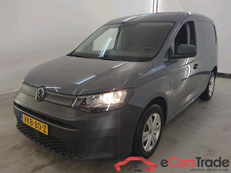Volkswagen Caddy Cargo 2.0 TDI 55kW 4d