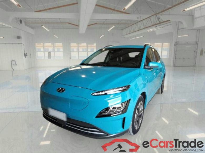 HYUNDAI KONA / 2021 / 5P / SUV EV XLINE 64 KWH #1