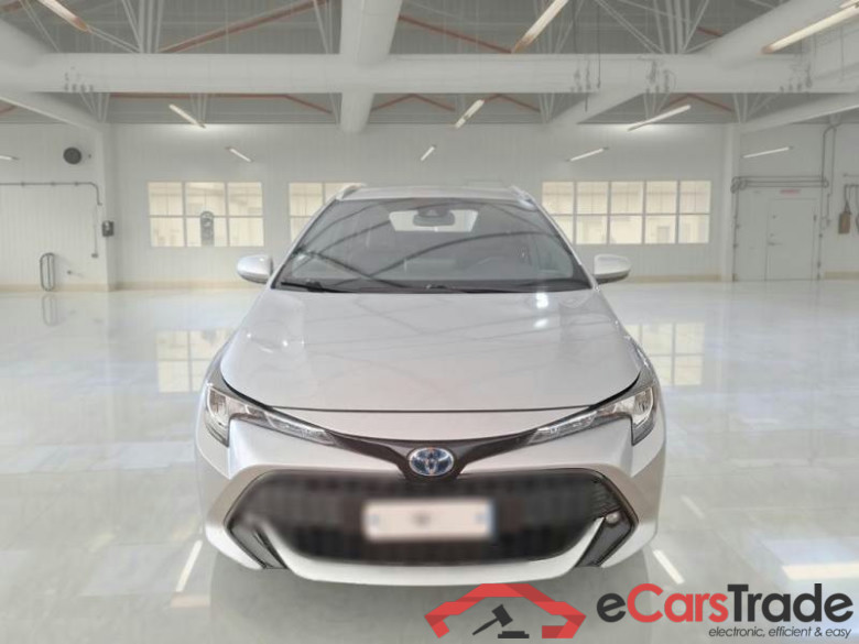 TOYOTA COROLLA / 2019 / 5P / STATION WAGON TS HYBRID BUSINESS #6